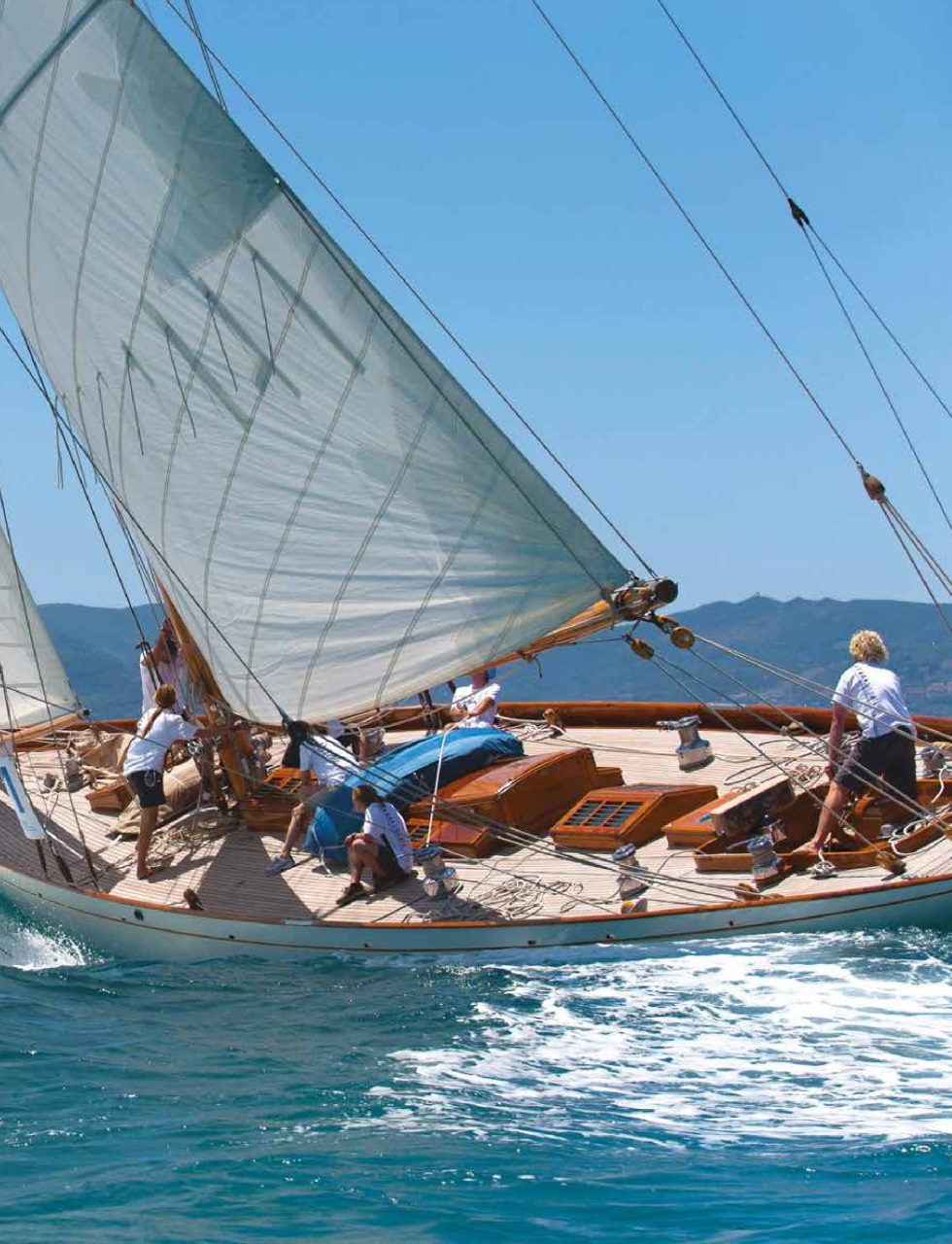 Classic Boat Preview Pages