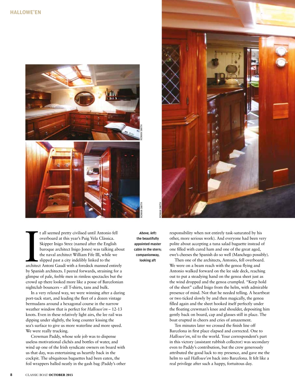 Classic Boat Preview Pages