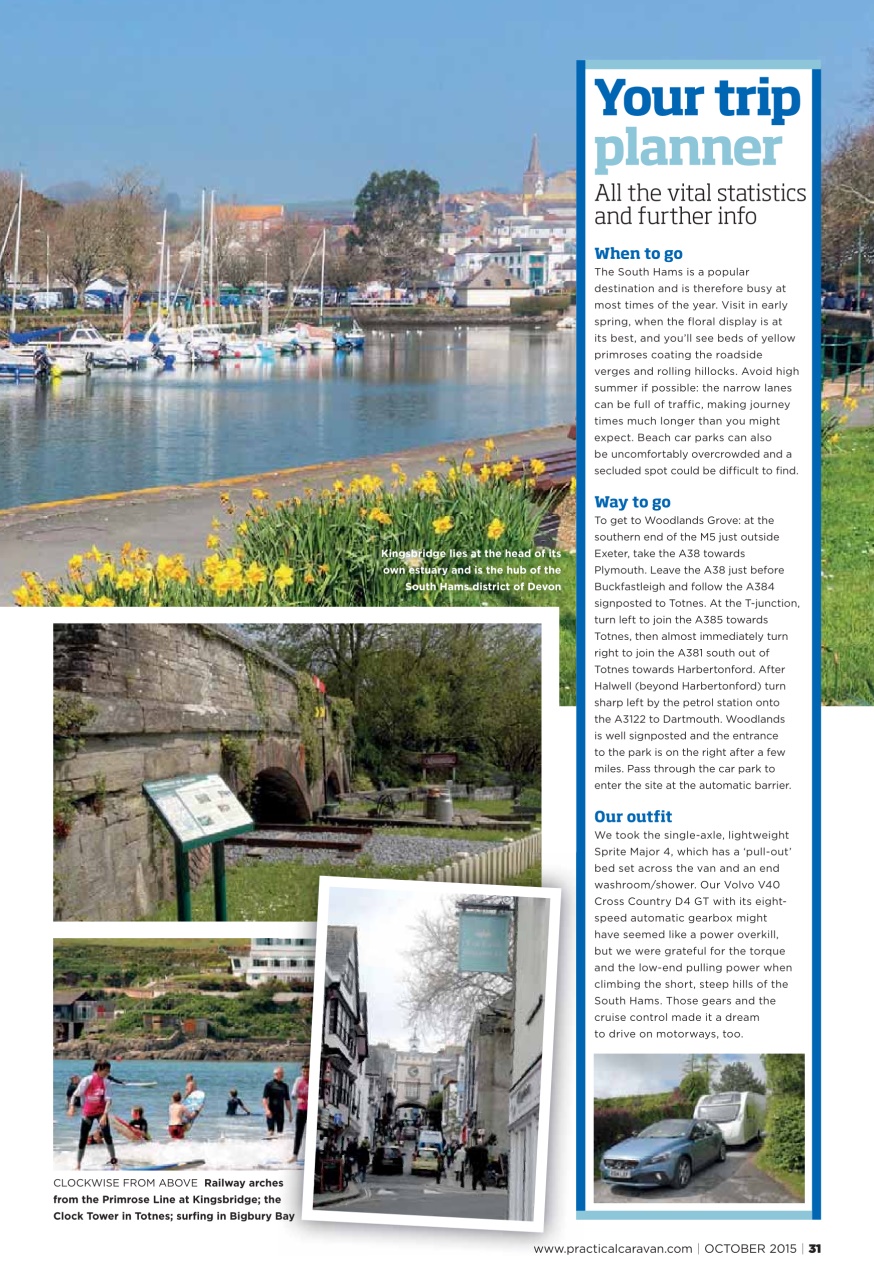 Practical Caravan Preview Pages