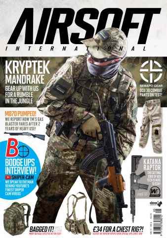Airsoft International issue Vol 11 Iss 5