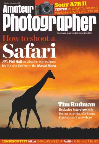 Amateur Photographer issue 5th September 2015