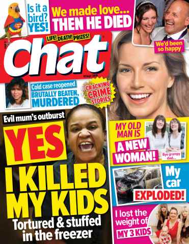 Chat issue 10th September 2015