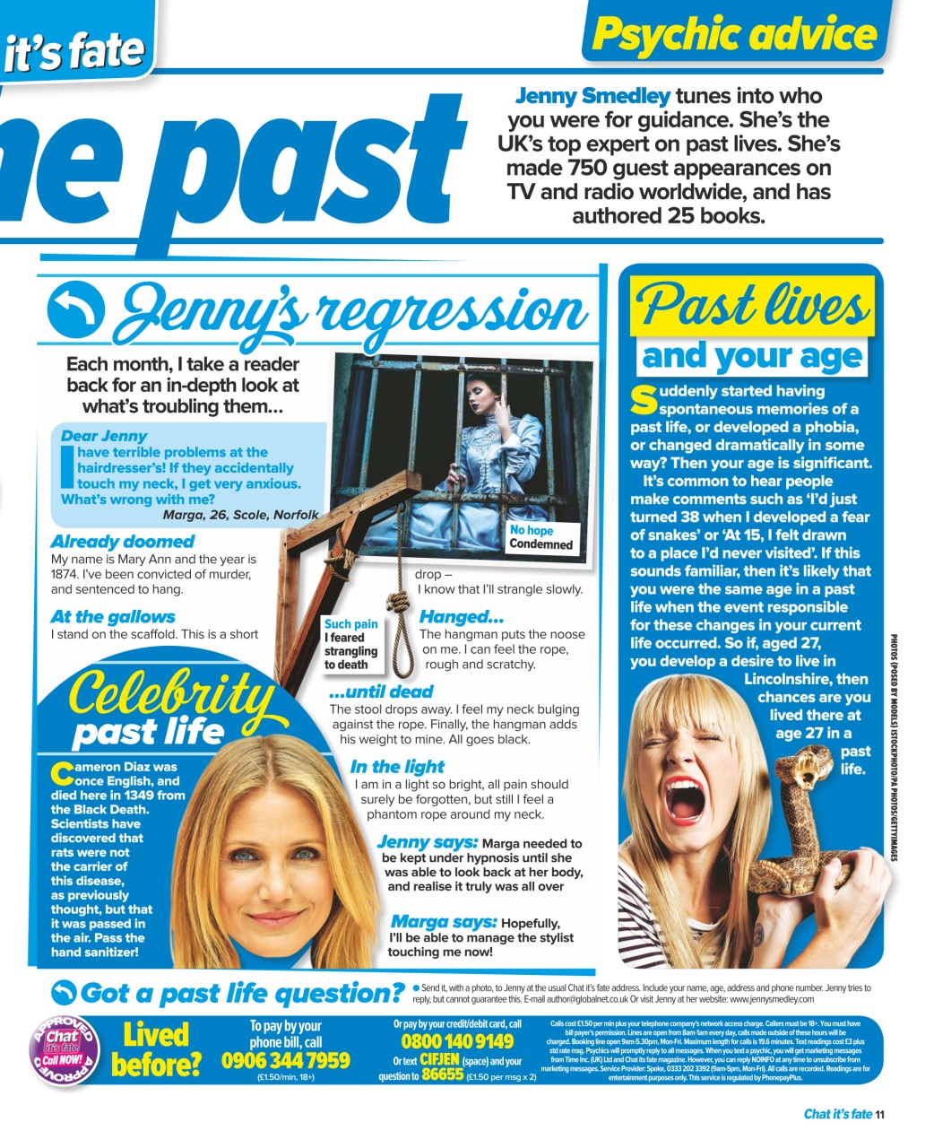 Chat Its Fate Preview Pages