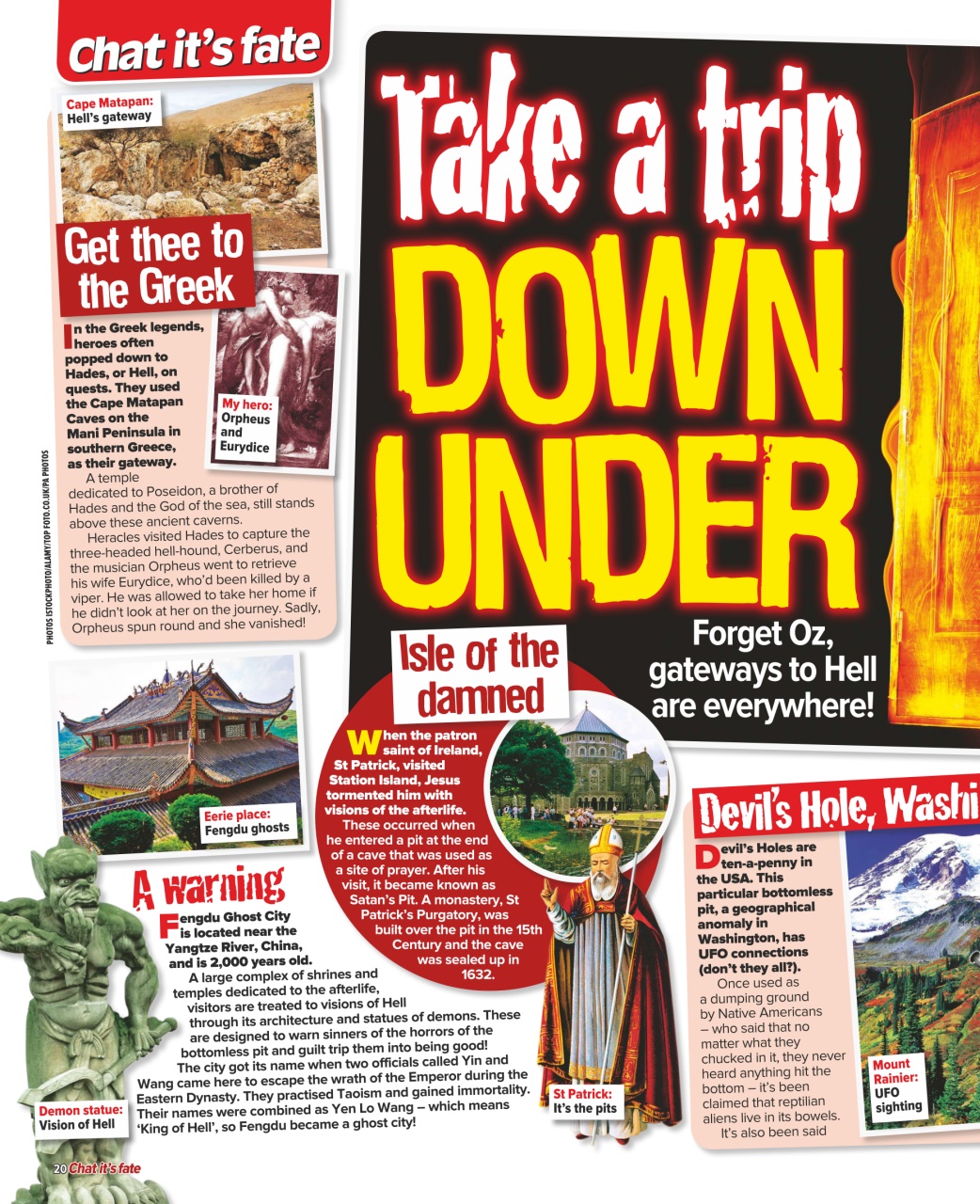 Chat Its Fate Preview Pages