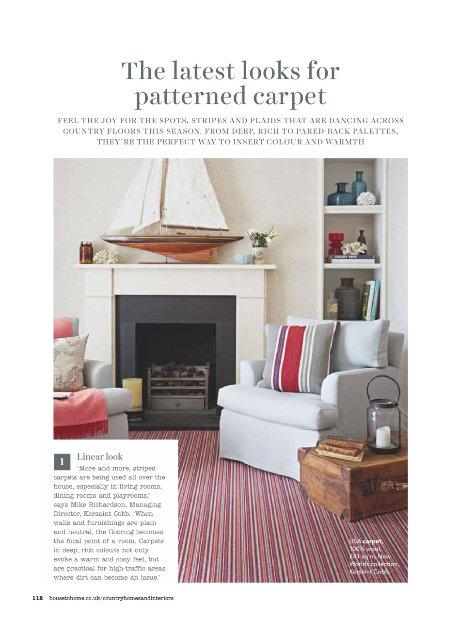 Country Homes & Interiors Preview Pages