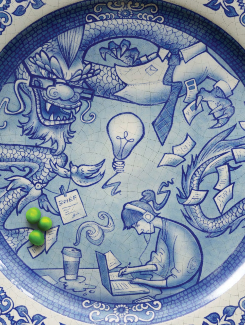 Applied Arts Preview Pages