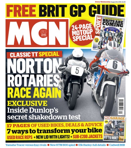 MCN issue 