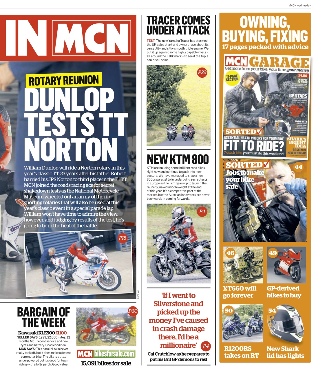 MCN Preview Pages
