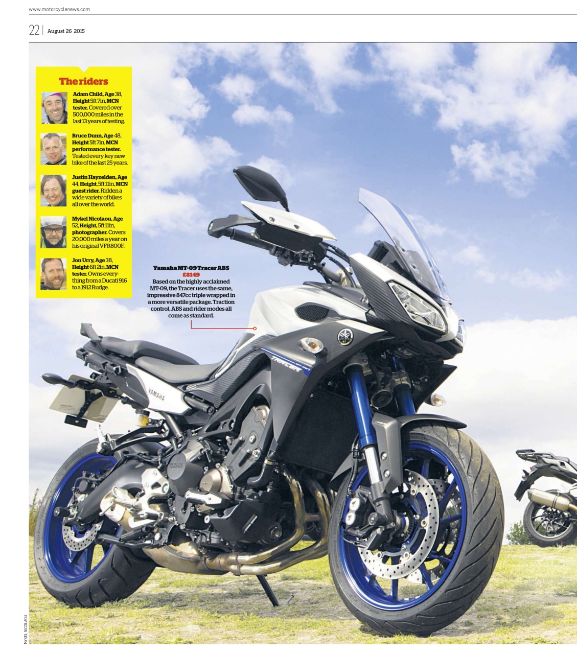 MCN Preview Pages