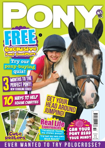 Pony Magazine issue 