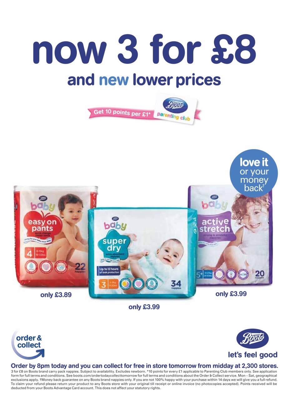 Pick Me Up Preview Pages