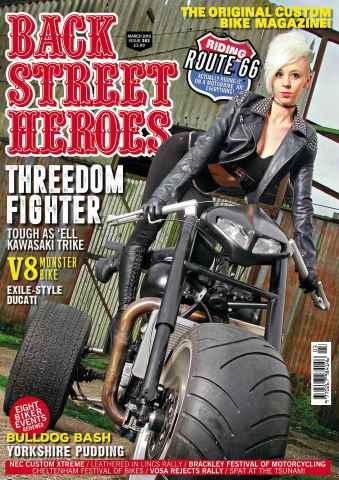 Back Street Heroes issue 383 March 2016