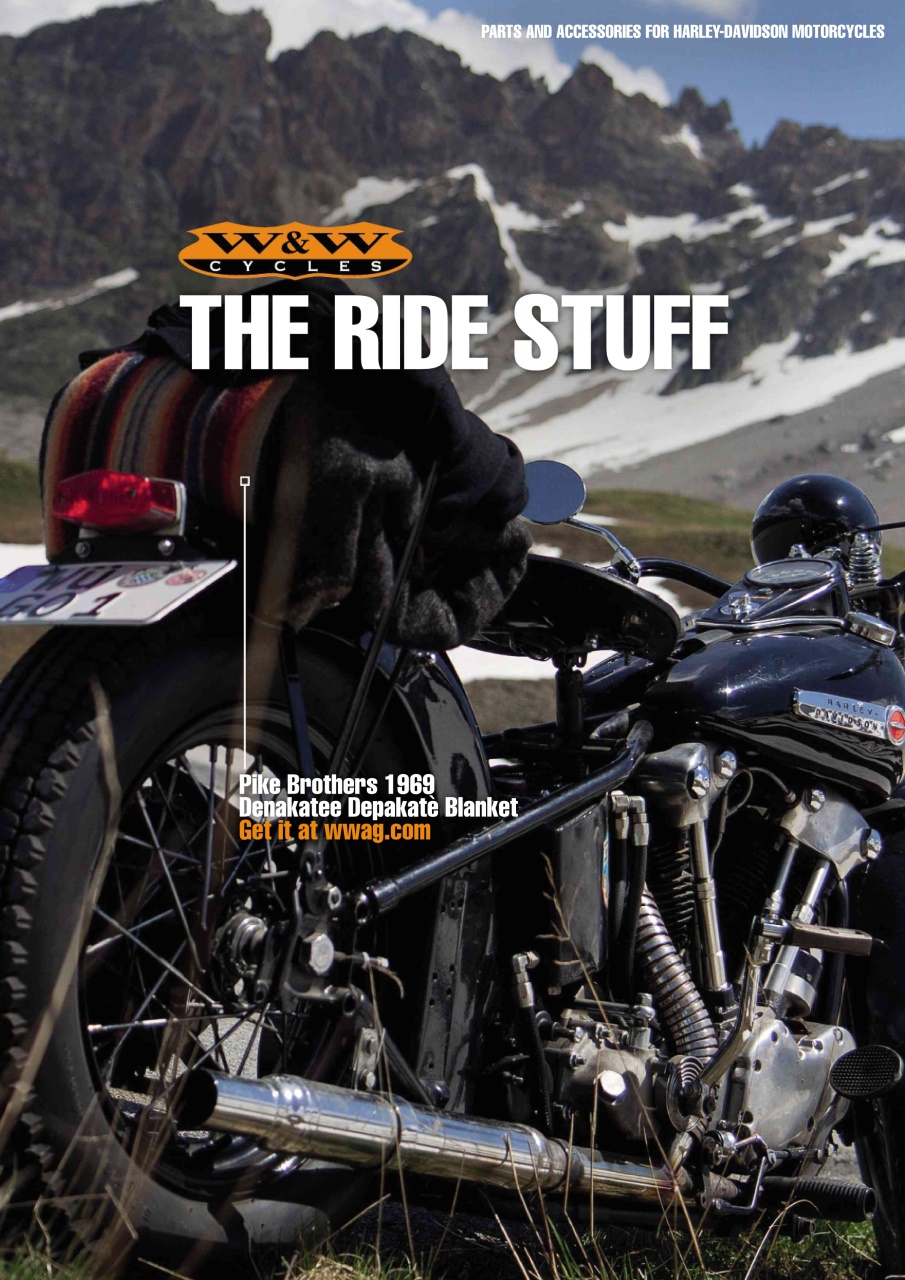 Back Street Heroes Preview Pages