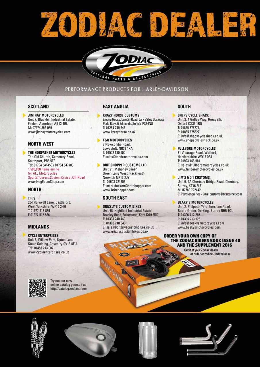 Back Street Heroes Preview Pages