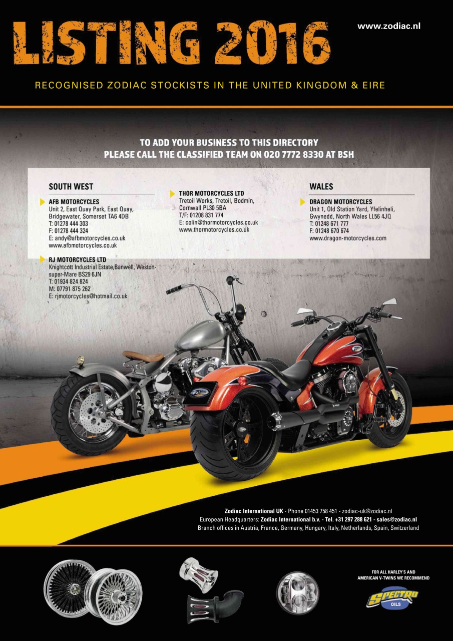 Back Street Heroes Preview Pages