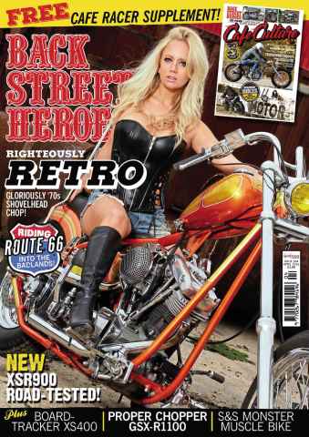Back Street Heroes issue 384 April 2016