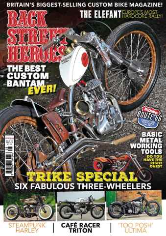 Back Street Heroes issue 385 May 2016