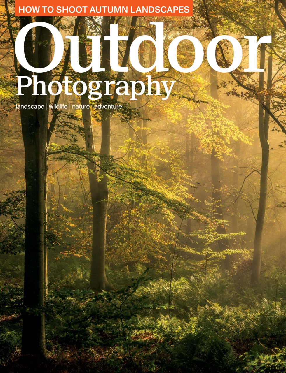 Outdoor Photography Preview Pages