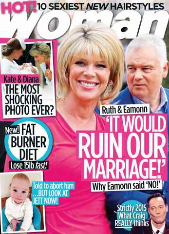 Woman issue 7th August 2015