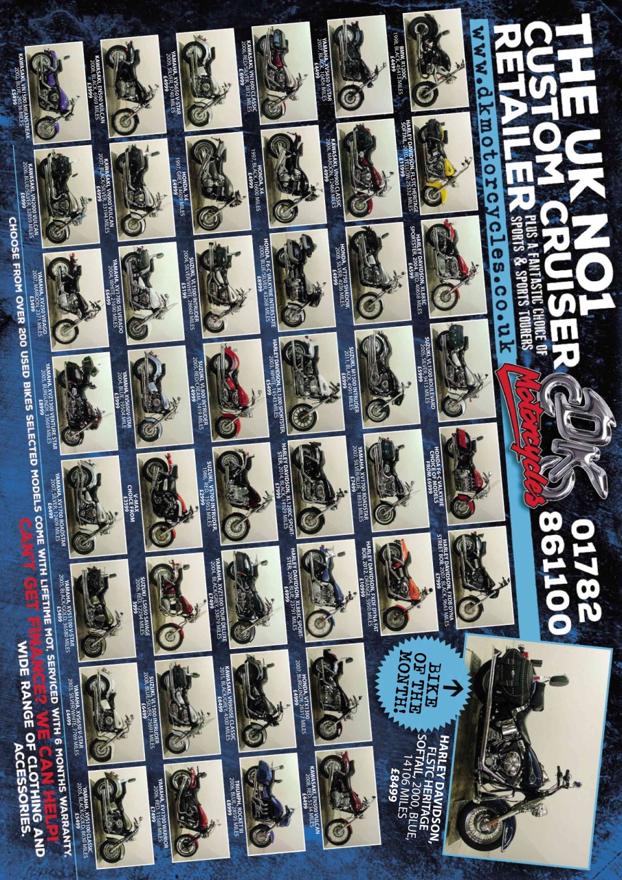 Back Street Heroes Preview Pages