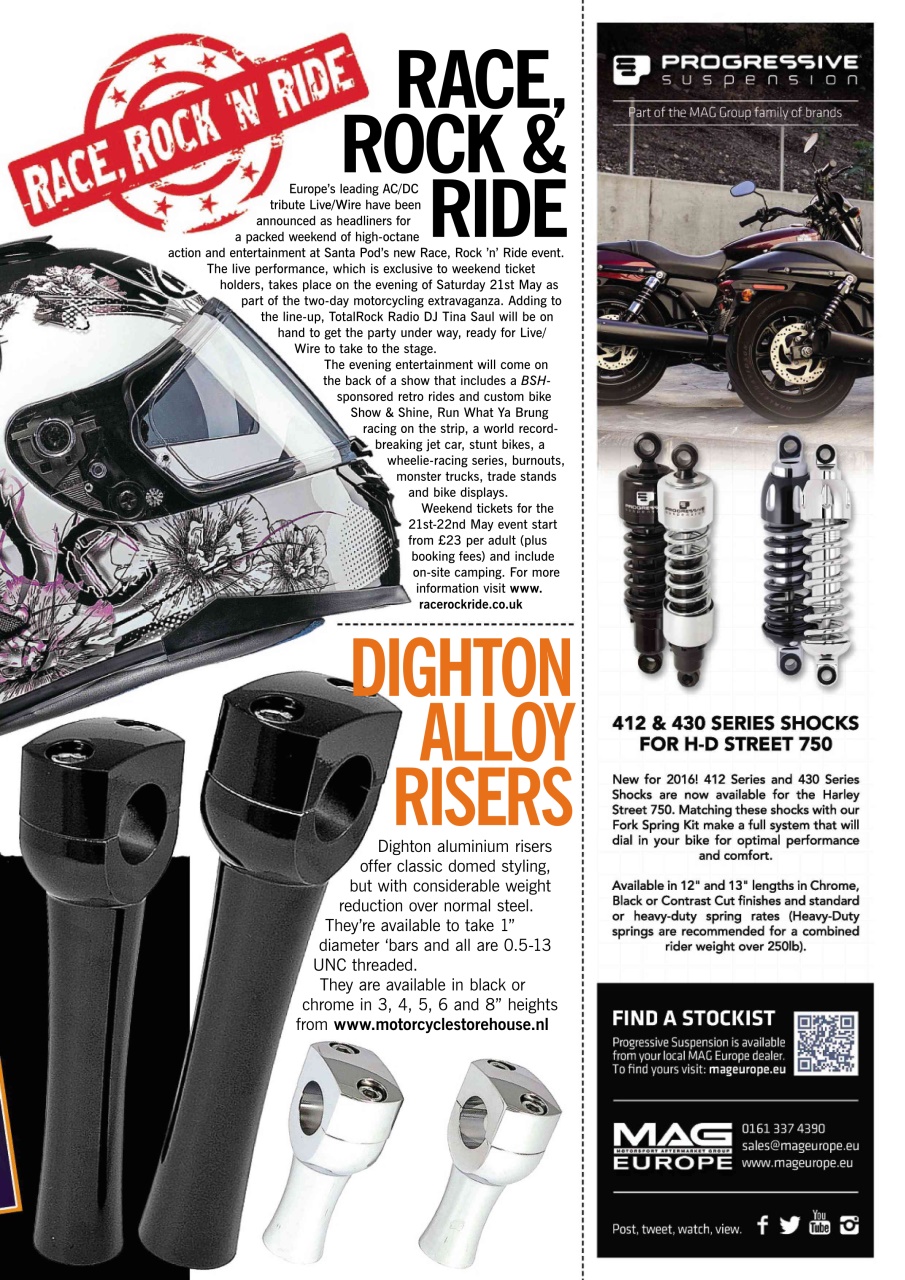 Back Street Heroes Preview Pages