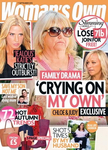 Woman's Own issue 