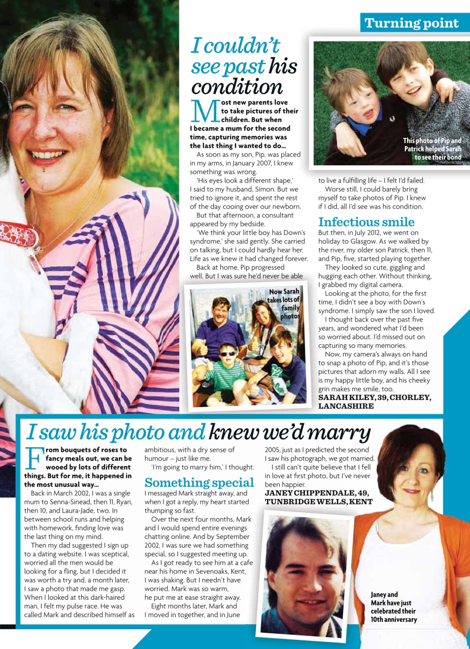 Woman's Own Preview Pages