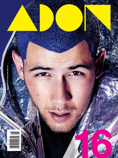 Adon Magazine issue 