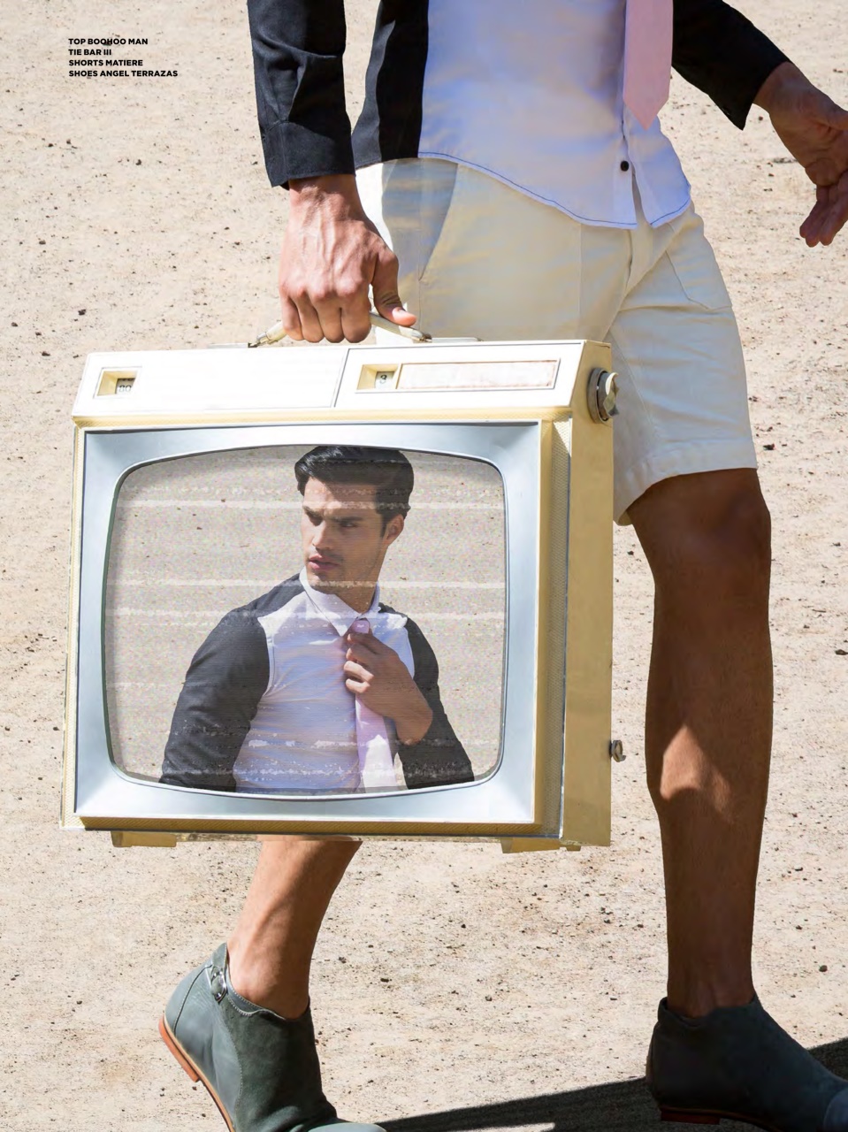 Adon Magazine Preview Pages