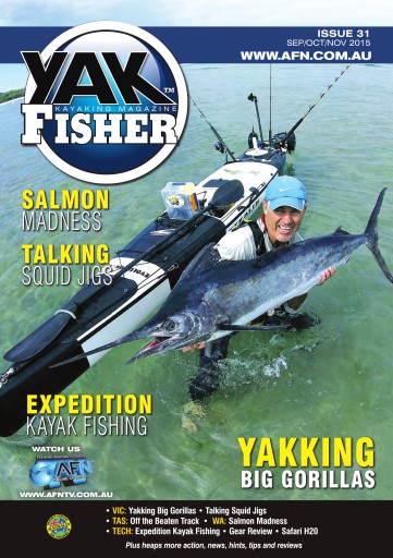 Yak Fisher issue 