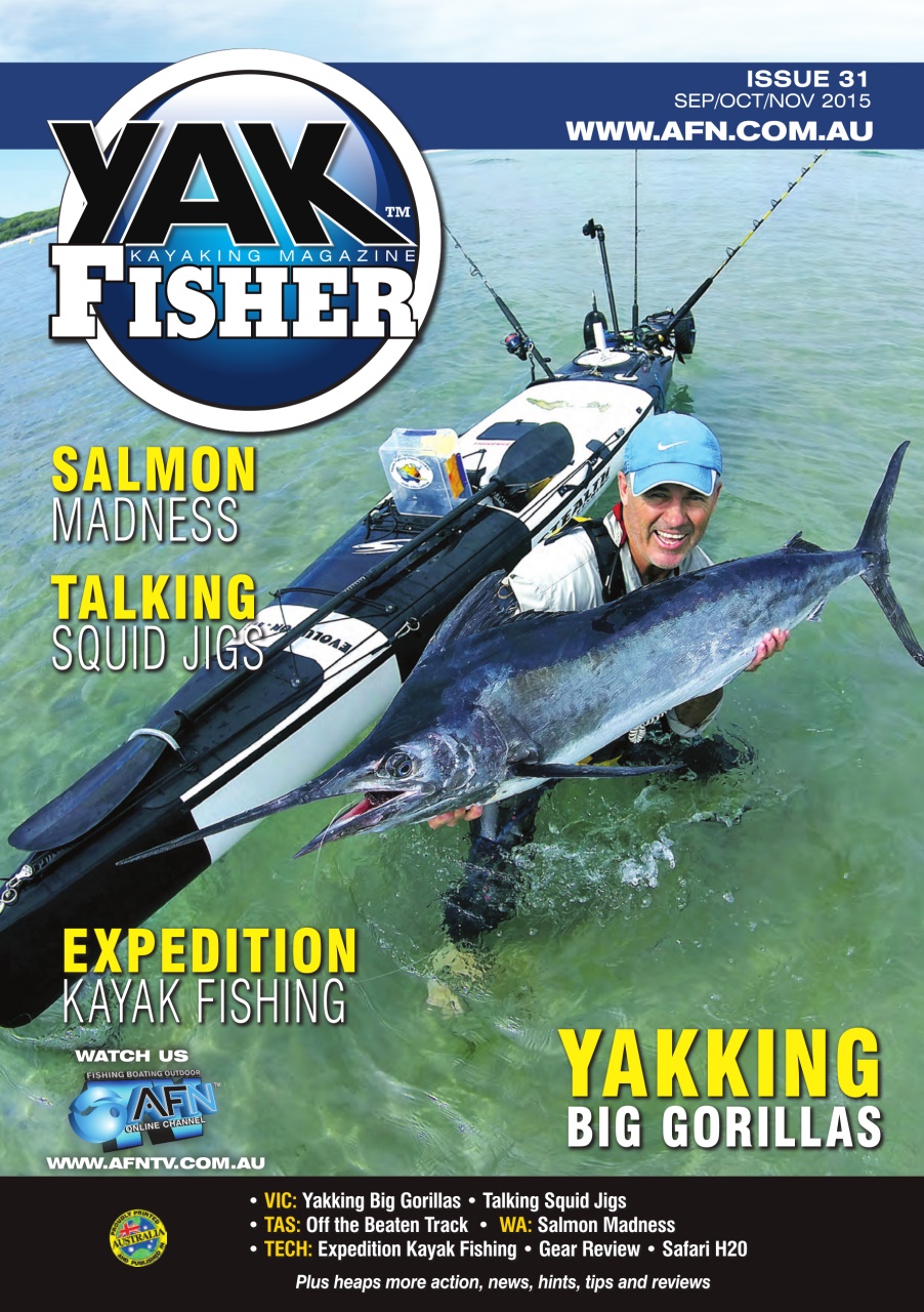 Yak Fisher Preview Pages
