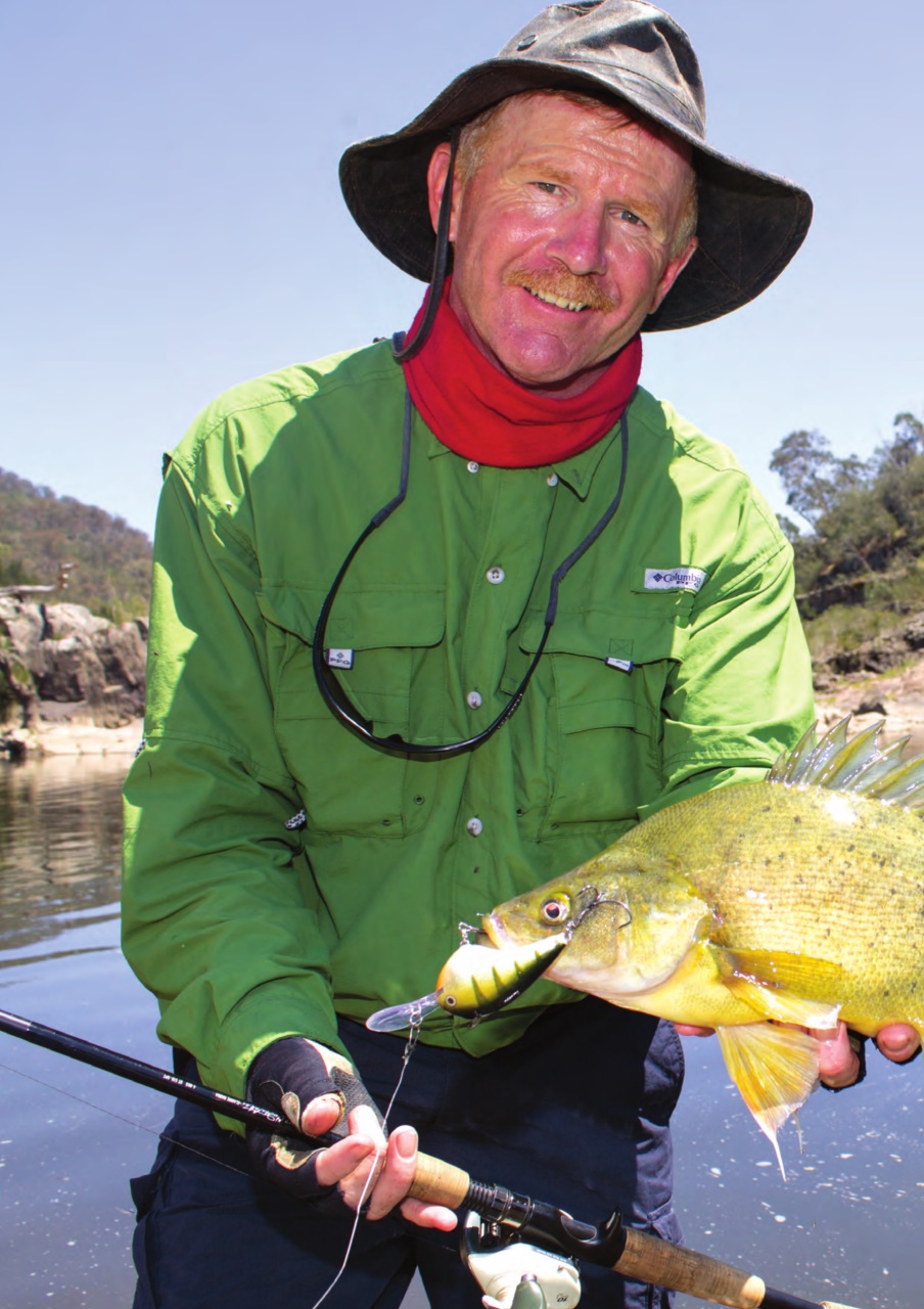 Freshwater Fishing Australia Preview Pages