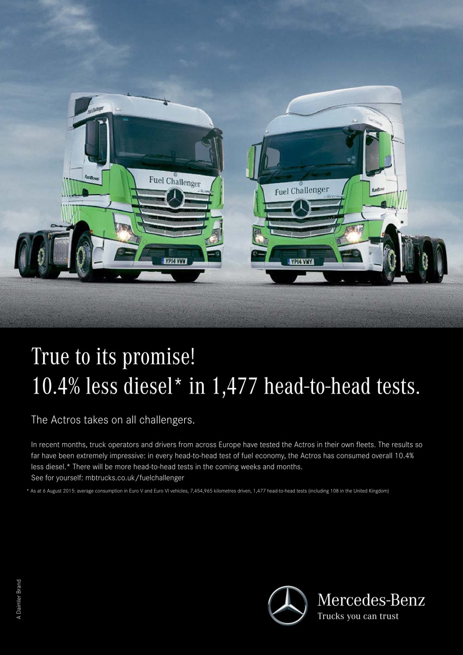 Transport News Preview Pages