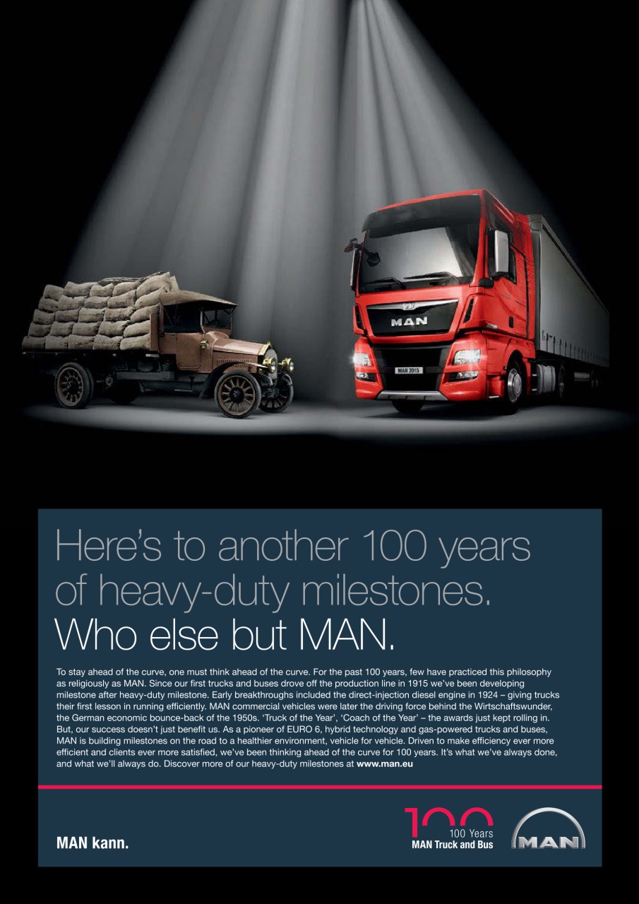 Transport News Preview Pages