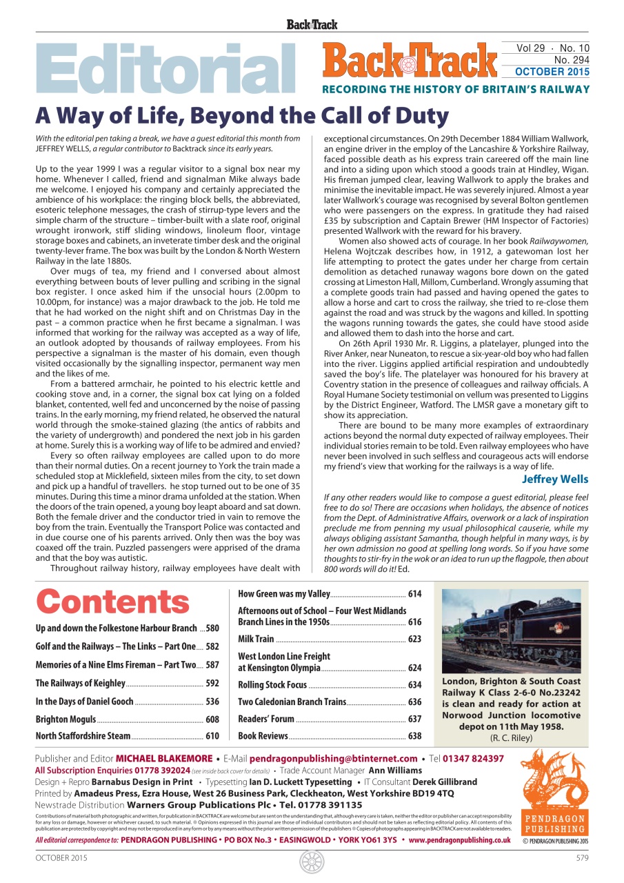 Backtrack Preview Pages