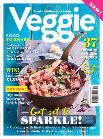 Veggie Magazine issue Oct-15
