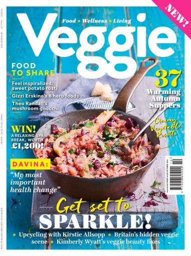 Veggie Magazine issue 