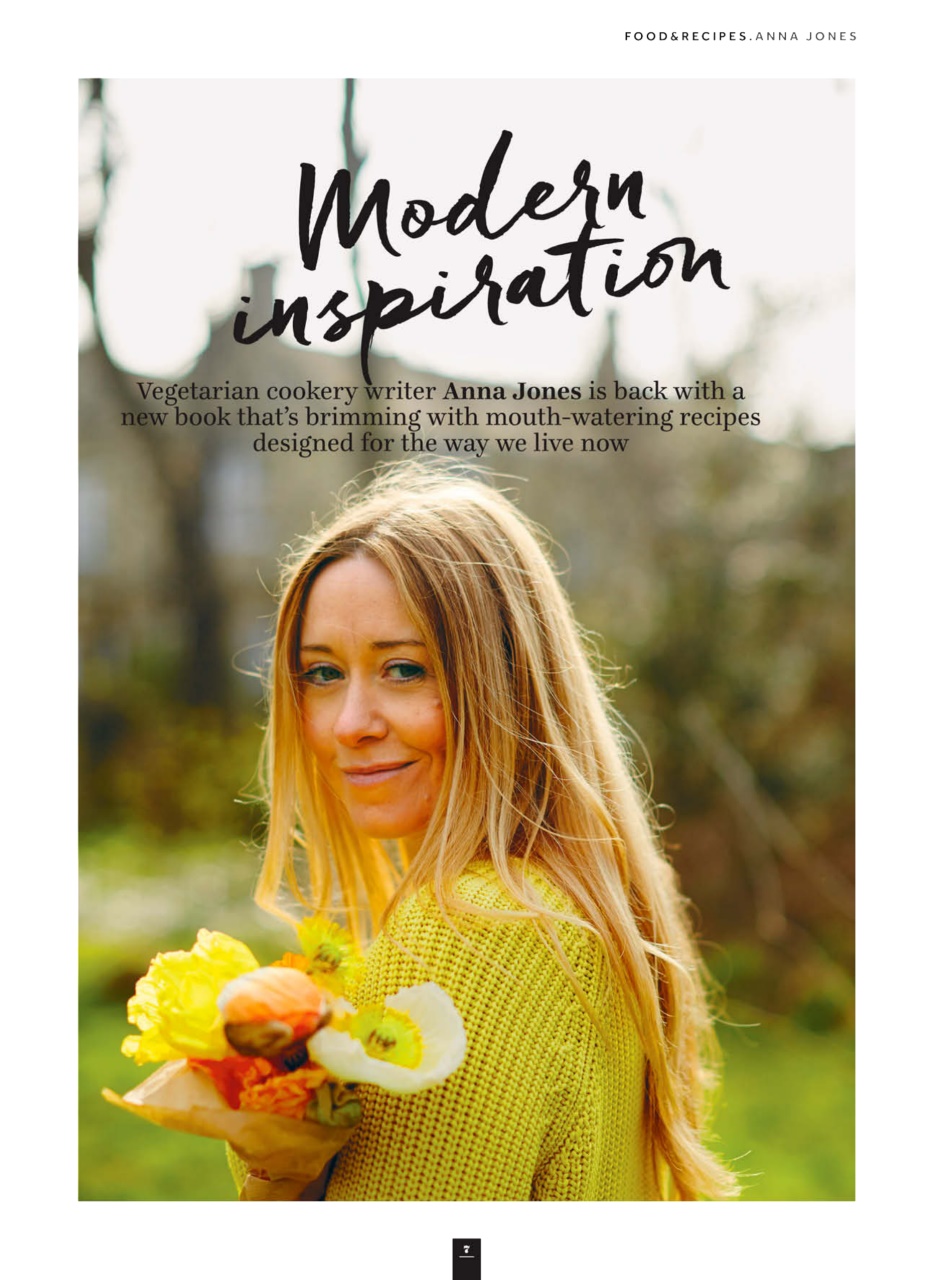 Veggie Magazine Preview Pages