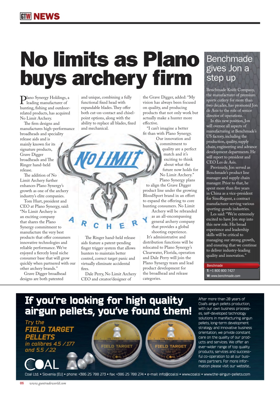 Gun Trade World Preview Pages