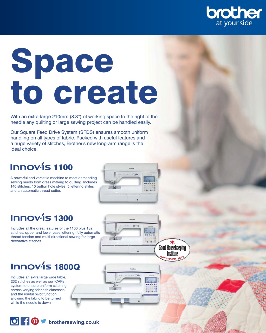 Pretty Patches Magazine Preview Pages