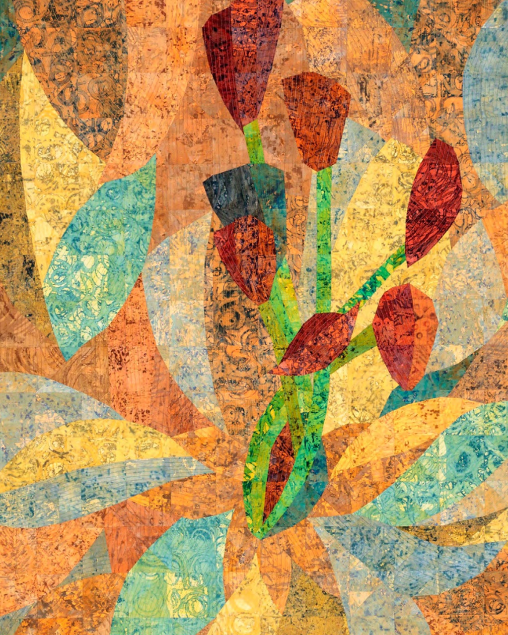 Pretty Patches Magazine Preview Pages