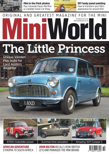 Mini World issue 