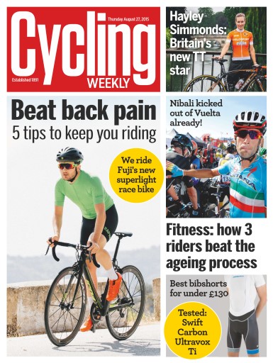Cycling Weekly issue 