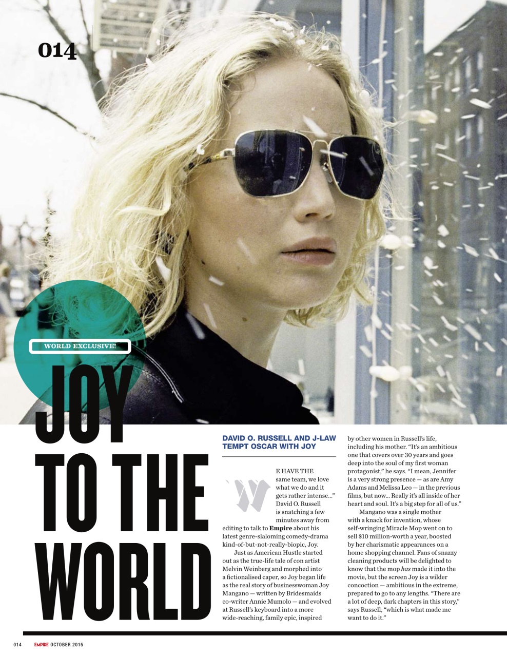 Empire Preview Pages