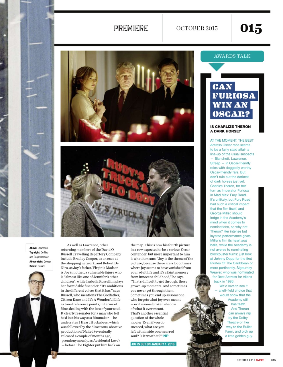 Empire Preview Pages