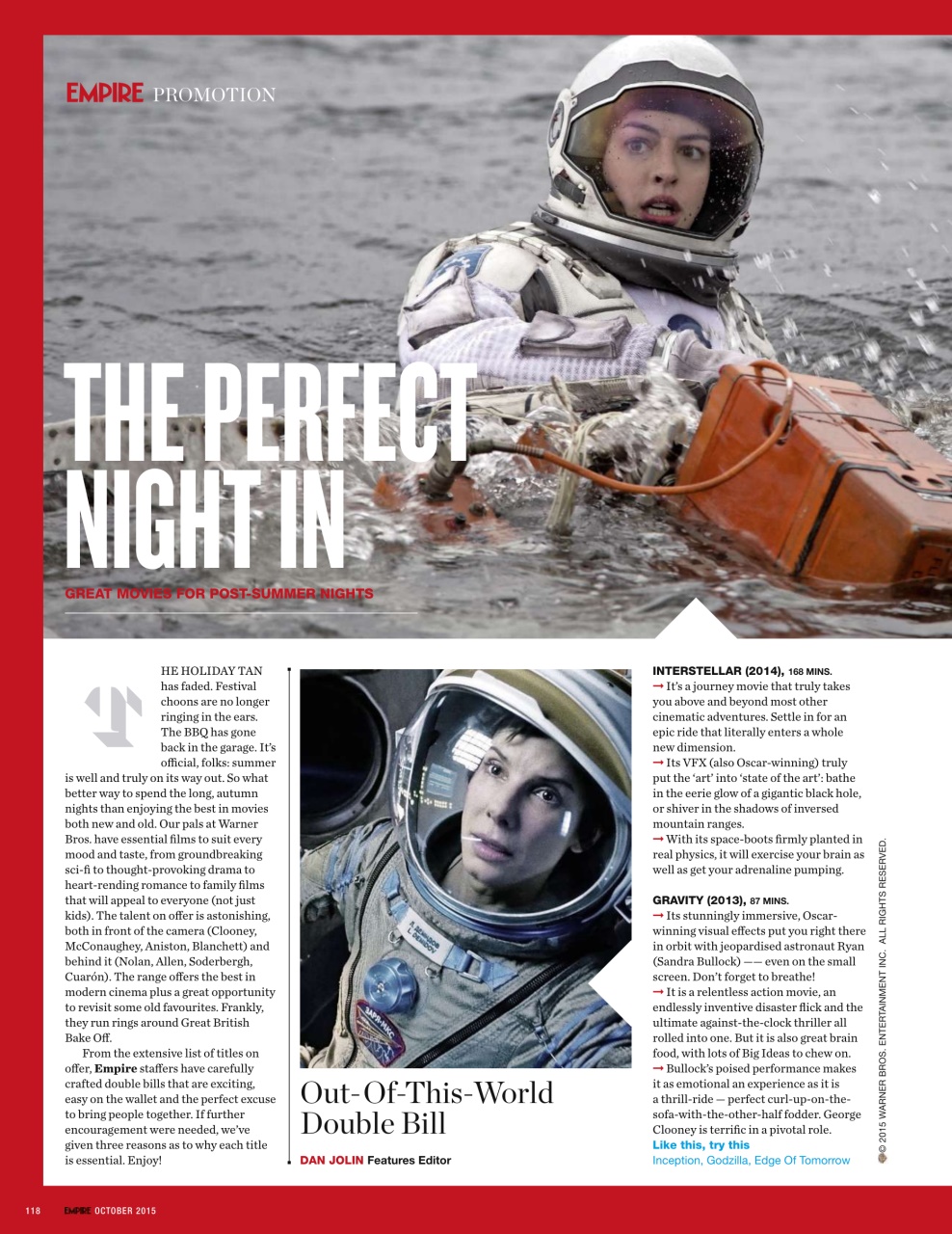 Empire Preview Pages