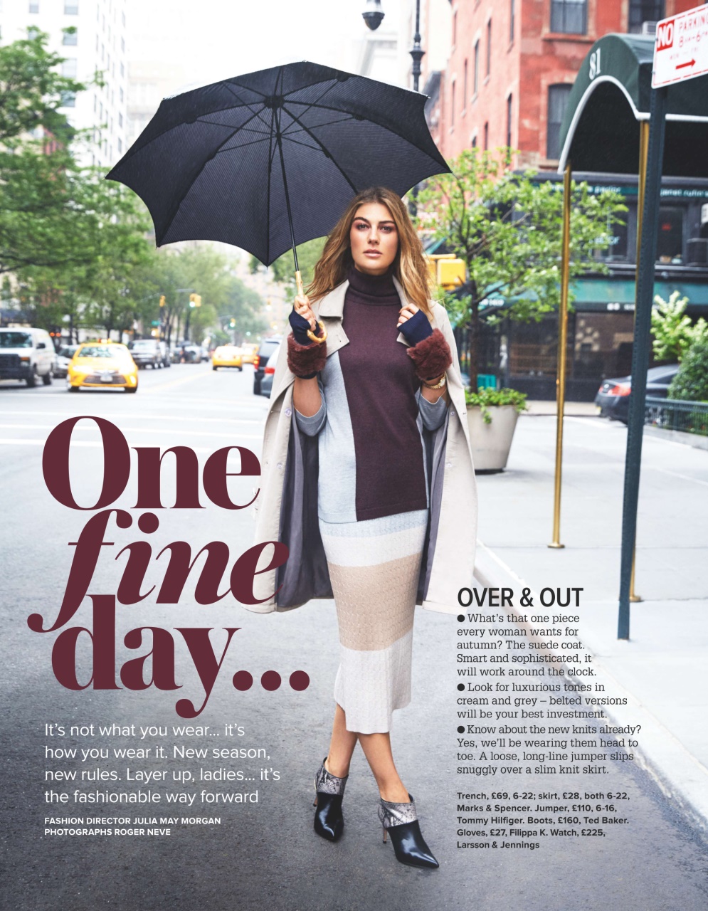 Woman & Home Preview Pages