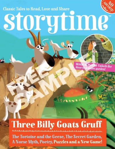 Storytime issue 