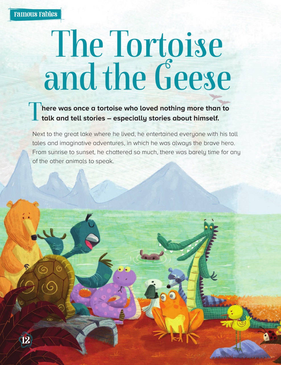 Storytime Preview Pages