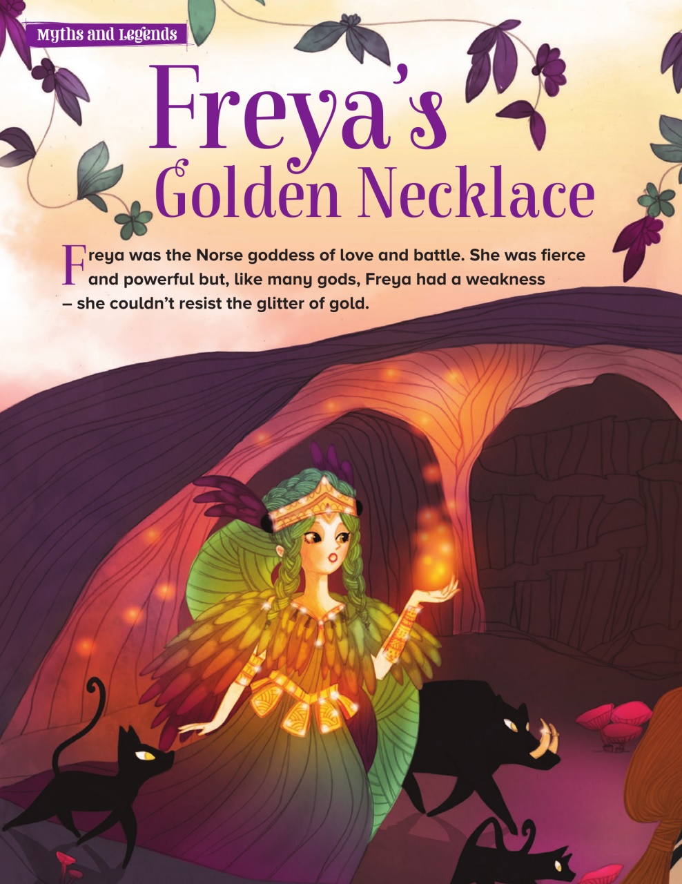 Storytime Preview Pages